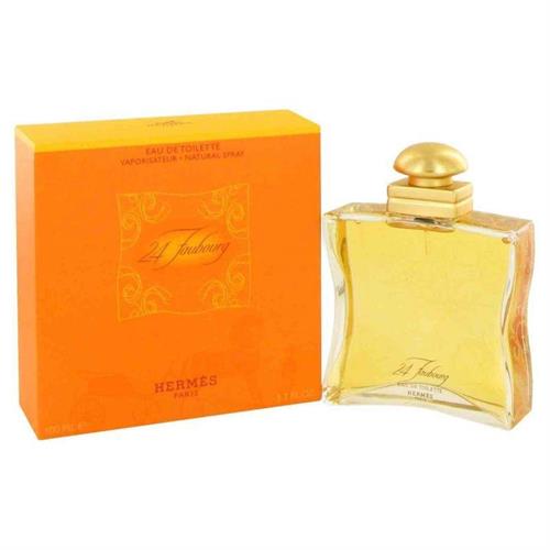 HERMES 24,FAUBOURG EDT VAPO 100M