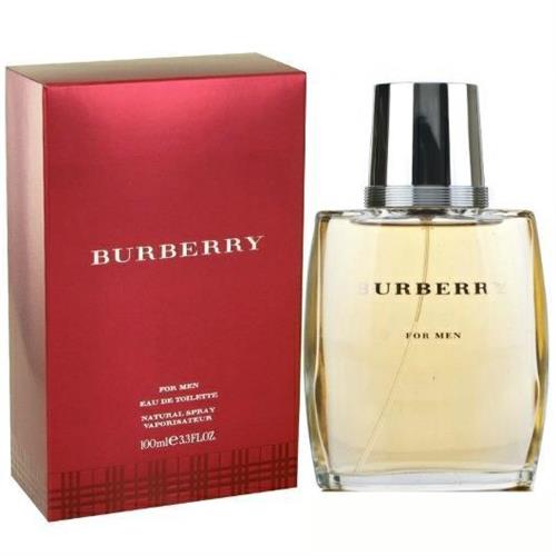 BURBERRY UOMO EDT 100 ML VAPO