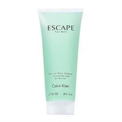 ESCAPE UOMO HAIR AND BODY SHAMPOO 200 ML