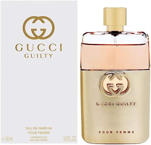 GUCCI GUILTY REV.EDP 90 ML VAPO (SCATOLA BIANCA)