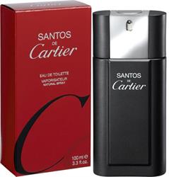 CARTIER SANTOS EDT VAPO 100 ML