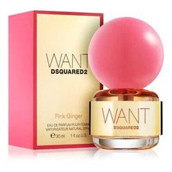 DSQUARED PINK GINGER DONNA EDP 30 ML VAPO