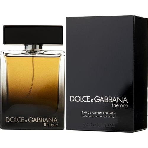 DOLCE & G.THE ONE UOMO EDP 100 ML VAPO