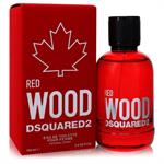 DSQUARED WOOD RED DONNA EDT 100 ML VAPO