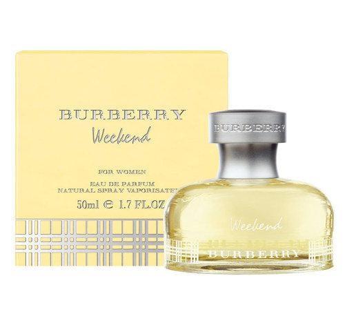 BURBERRY WEEK END DONNA EDP 50 ML VAPO