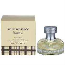 BURBERRY WEEK END DONNA EDP 30 ML VAPO