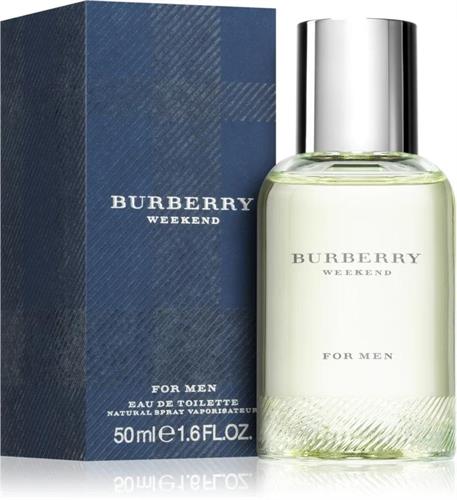 BURBERRY WEEK END UOMO EDT 50 MLVAPO