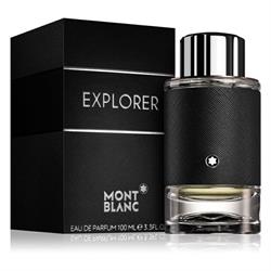 MONT BLANC EXPLORER UOMO EDP 100 ML VAPO