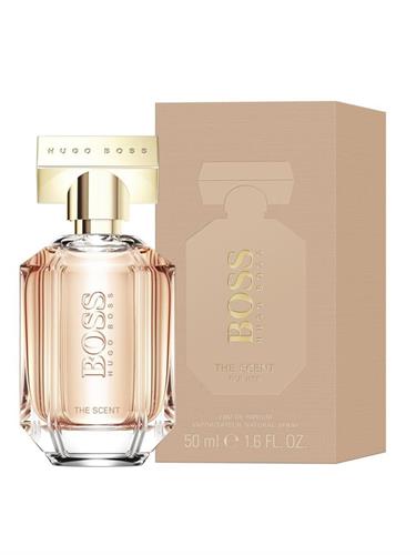 BOSS THE SCENT DONNA EDP 50 ML VAPO