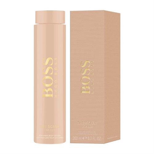 BOSS THE SCENT DONNA LATTE 200 ML