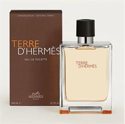 HERMES TERRE EDT 200 ML VAPO