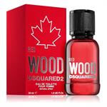 DSQUARED WOOD RED DONNA EDT 30 ML VAPO