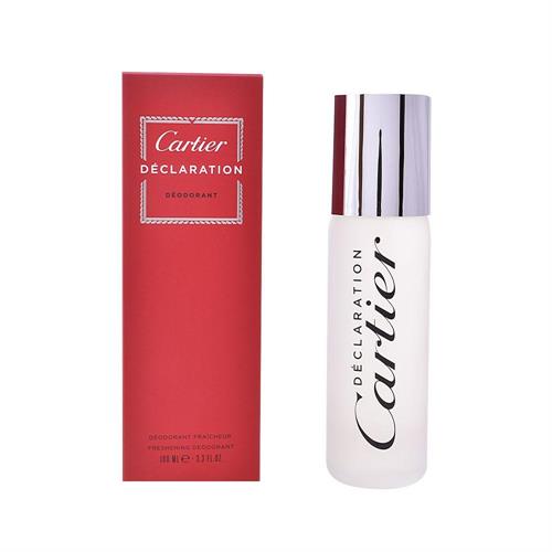 CARTIER DECLARATION DEO VAPO 100