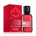 DSQUARED WOOD RED DONNA EDT 50 ML VAPO