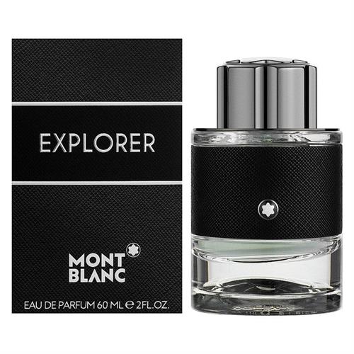 MONT BLANC EXPLORER UOMO EDP 60 ML VAPO