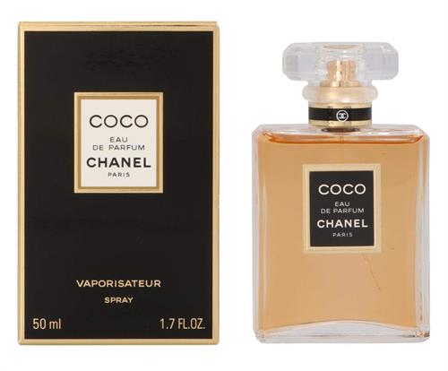 CHANEL COCO EDP VAPO 50 ML