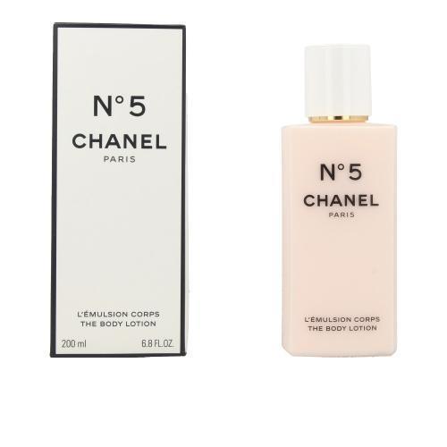 CHANEL 5 LATTE CORPO 200 ML