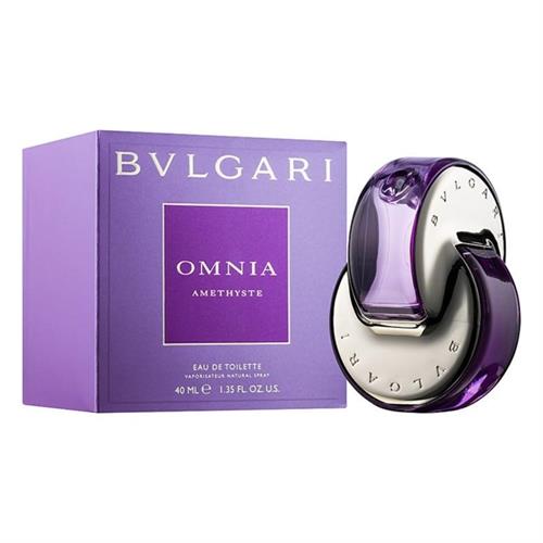 BULGARI OMNIA AMETHYSTE EDT 40 ML VAPO