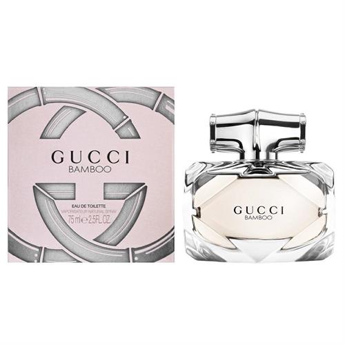 GUCCI BAMBOO DONNA EDT 75 ML VAPO