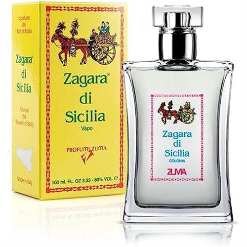 ZAGARA DI SICILIA EDT 100 ML VAPO