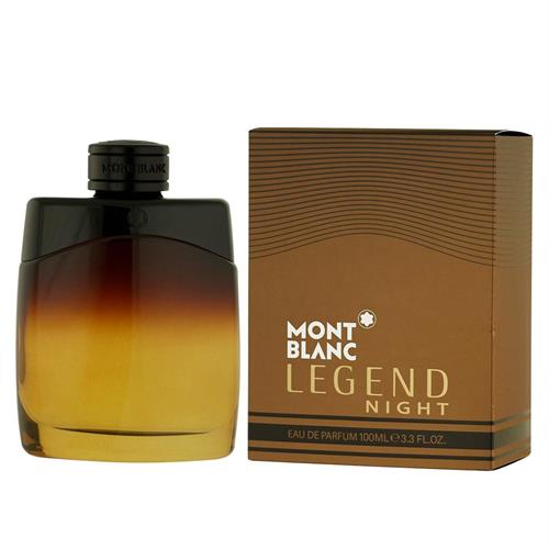 MONT BLANC LEGEND NIGHT EDP 100 ML VAPO UOMO