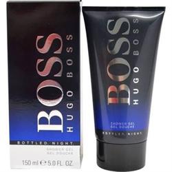 BOSS UOMO NIGHT BAGNO 150 ML