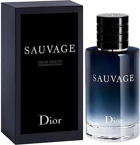 DIOR SAUVAGE EDT 200 ML VAPO NUOVO