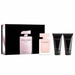 NARCISO RODRIGUEZ HER CF EDP 50 ML +B.LOT+BAGNO