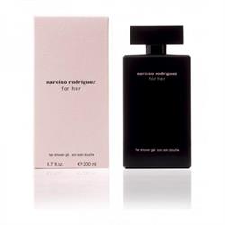 NARCISO RODRIGUEZ HER BAGNO 200 ML