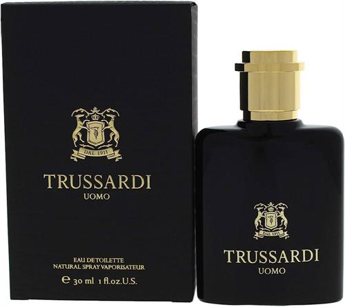 TRUSSARDI UOMO NEW FRAG.EDT 30 ML VAPO