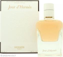 HERMES JOUR EDP 85 ML VAPO RICARICABILE