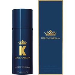 DOLCE & G.KING DEO SPRAY 150 ML