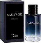 DIOR SAUVAGE EDT 100 ML VAPO NUOVO