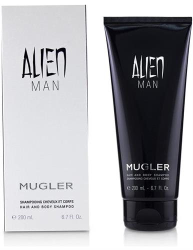 ALIEN MAN BAGNO 200 ML *