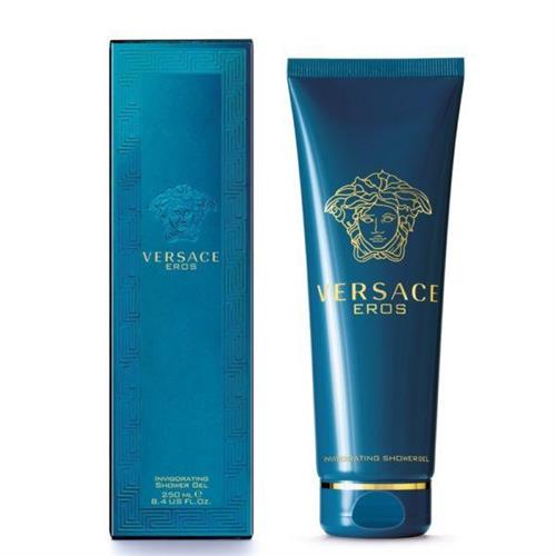 VERSACE EROS UOMO BAGNO 250 ML