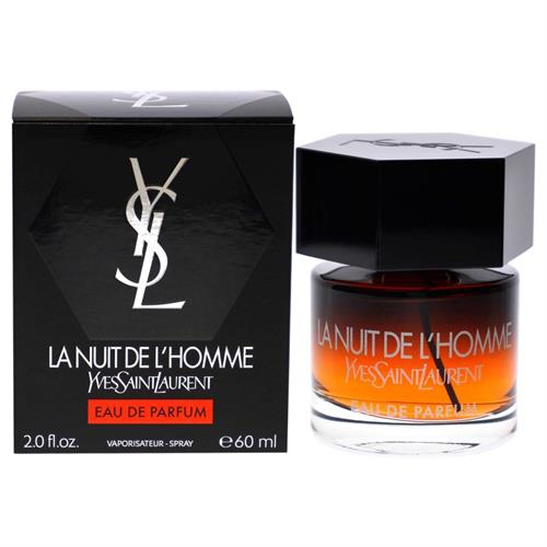 YSL LA NUIT DE L'HOMME EDP 60 ML VAPO