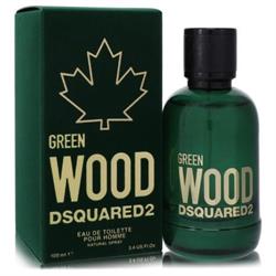 DSQUARED WOOD GREEN UOMO EDT 100 ML VAPO