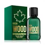 DSQUARED WOOD GREEN UOMO EDT 50 ML VAPO