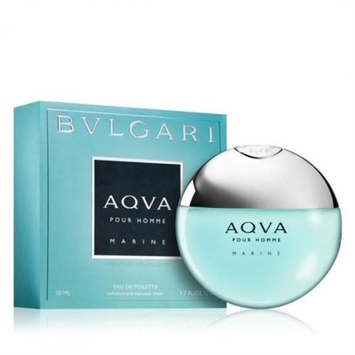 BULGARI AQUA MARINE EDT 50 ML VAPO