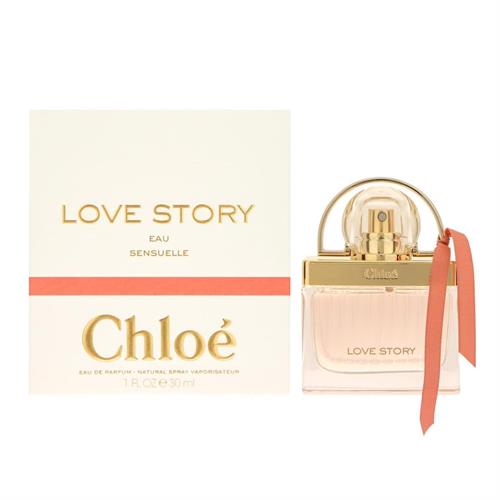 CHLOE LOVE S.EAU SENS.EDP 30 ML CAPO