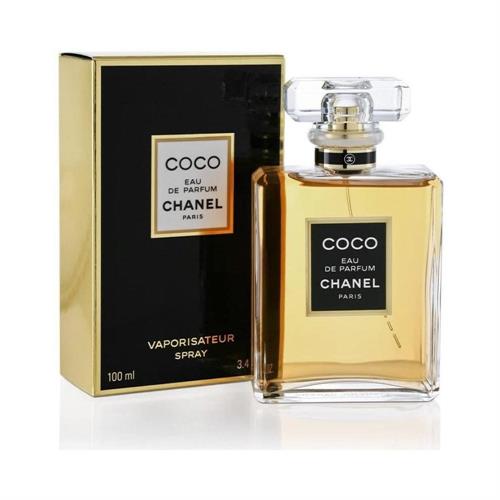 CHANEL COCO EDP 100 ML VAPO