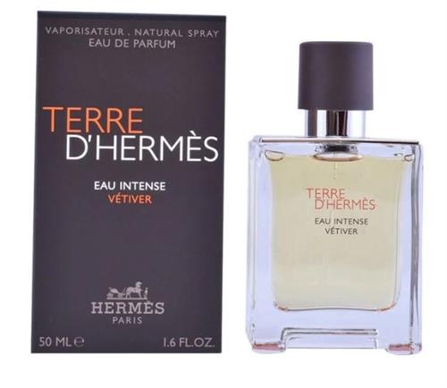 HERMES TERRE EAU INT.VETIVER EDP 50 ML VAPO