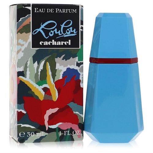 CACHAREL LOU LOU EDP 30 ML VAPO      ML