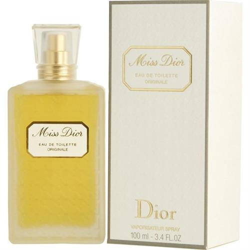 DIOR MISS DIOR ORIGIN.EDT 100 ML VAPO