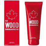DSQUARED WOOD RED DONNA LATTE 200 ML