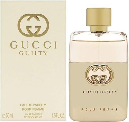 GUCCI GUILTY REV.EDP 50 ML VAPO (SCATOLA BIANCA)