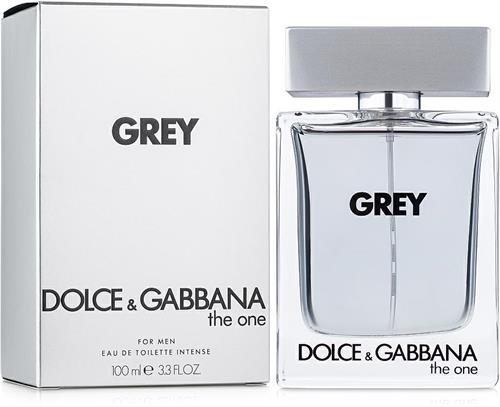 DOLCE & G.GREY INTENSE UOMO EDT 100 ML VAPO