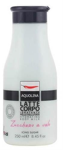 AQUOLINA LATTE CORPO ZUCCHERO A VELO 250 ML