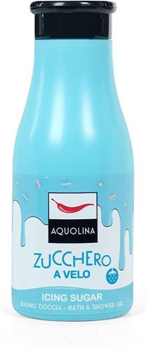 AQUOLINA BAGNO ZUCCHERO A VELO 250 ML