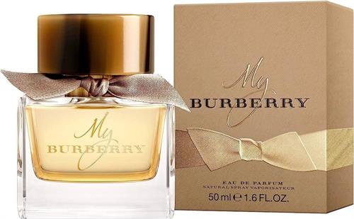 BURBERRY MY BURBERRY EDP 50 ML VAPO